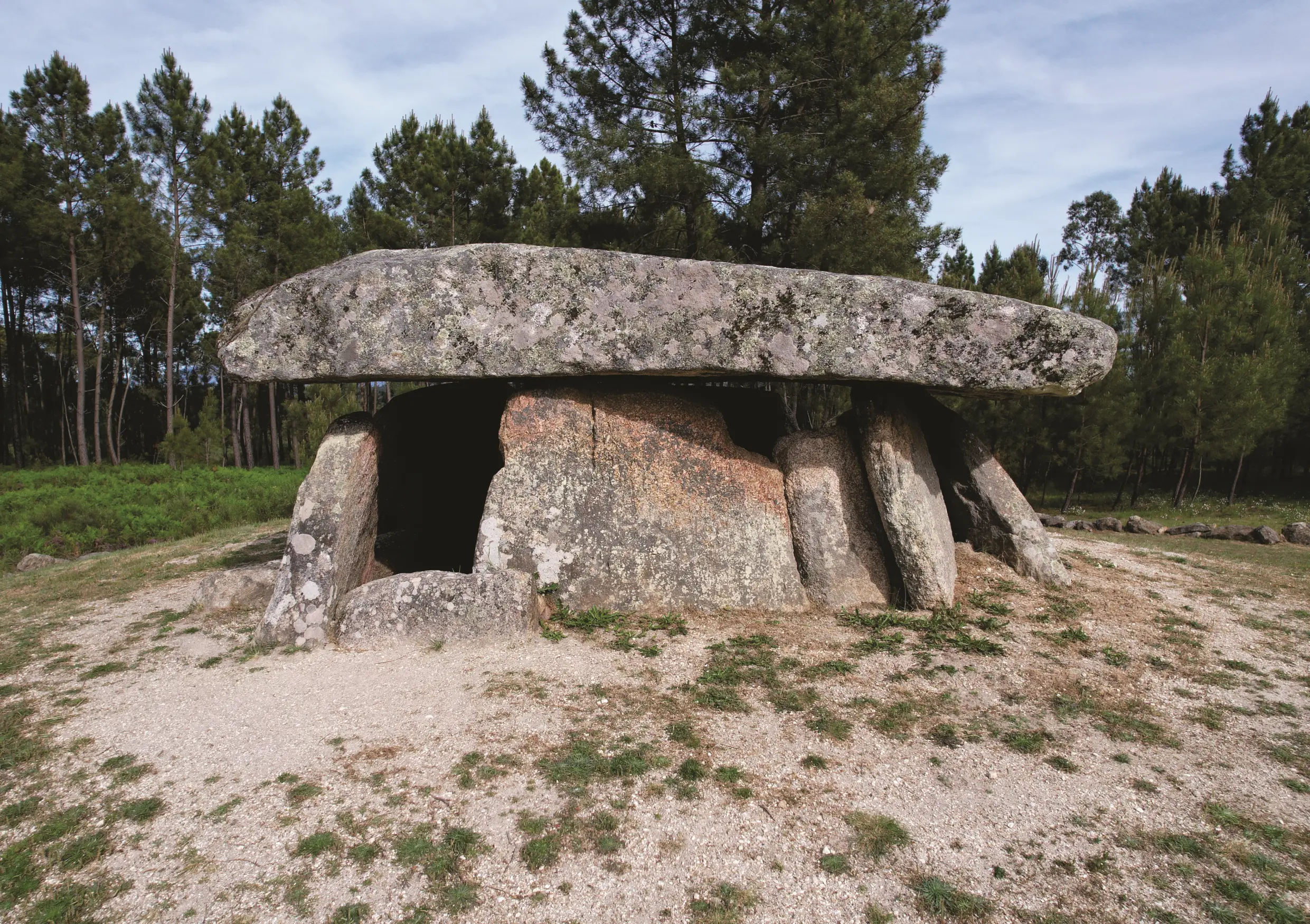 Dolmen da Orca