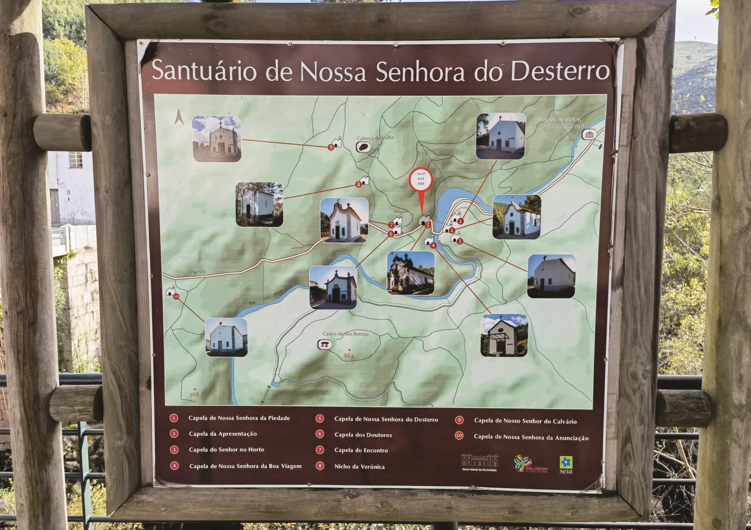 Santuário do Desterro